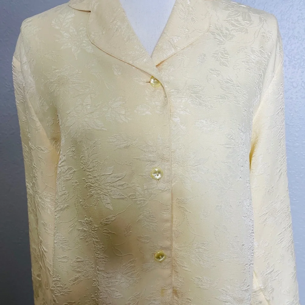 Victoria Secret Sleep Shirt Button‎ Down